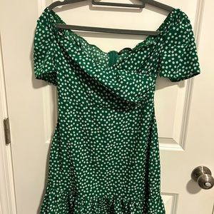 SHEIN dress in size small. Worn a couple of times!